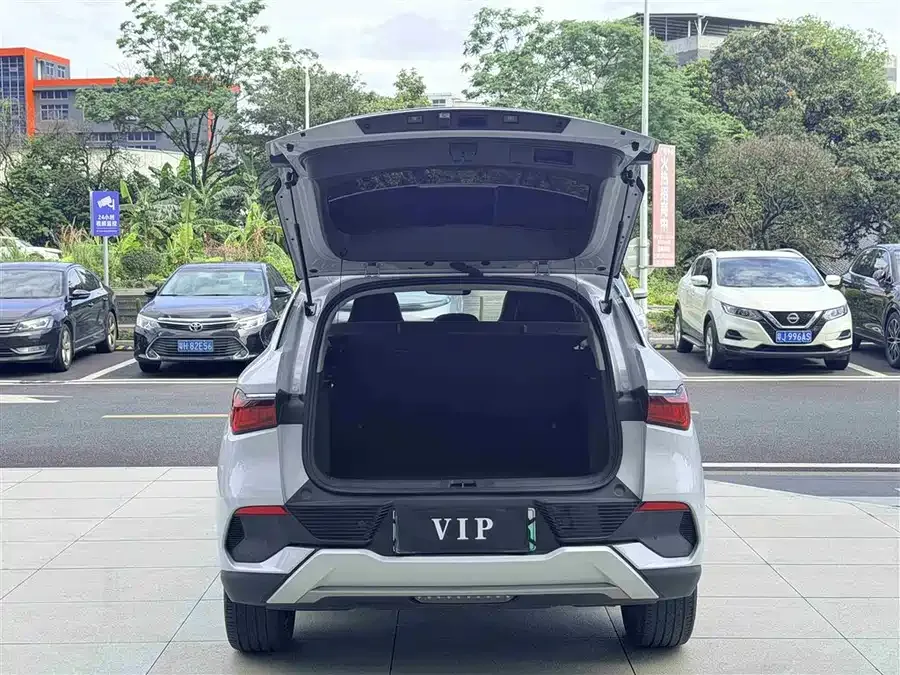 BYD Yuan PLUS Yuan PLUS 2022 510KM flagship model 2022 — миниатюра 5