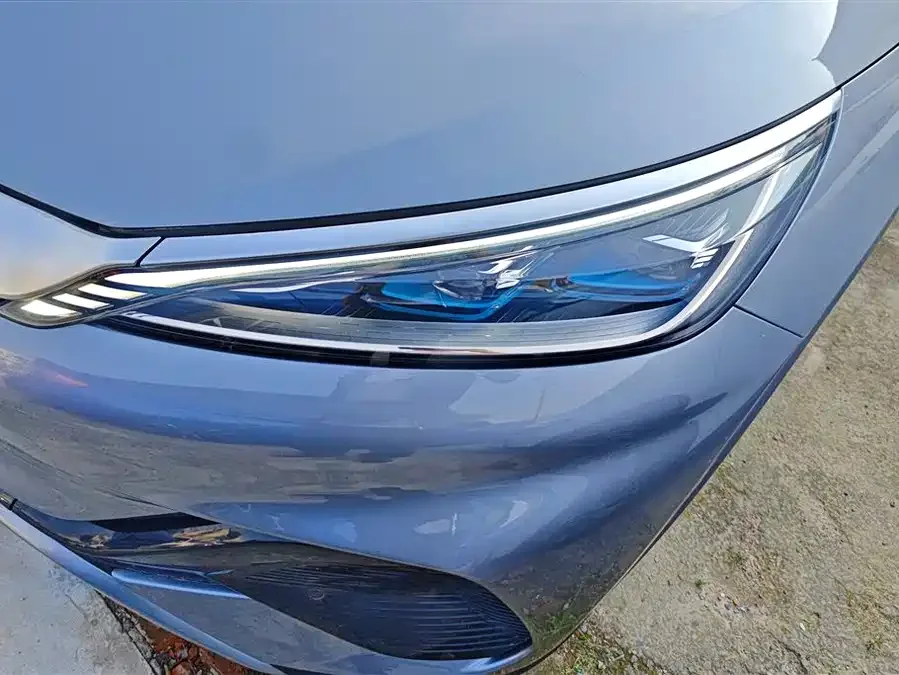 BYD Yuan PLUS Yuan PLUS 2022 510KM flagship model 2022 — миниатюра 2