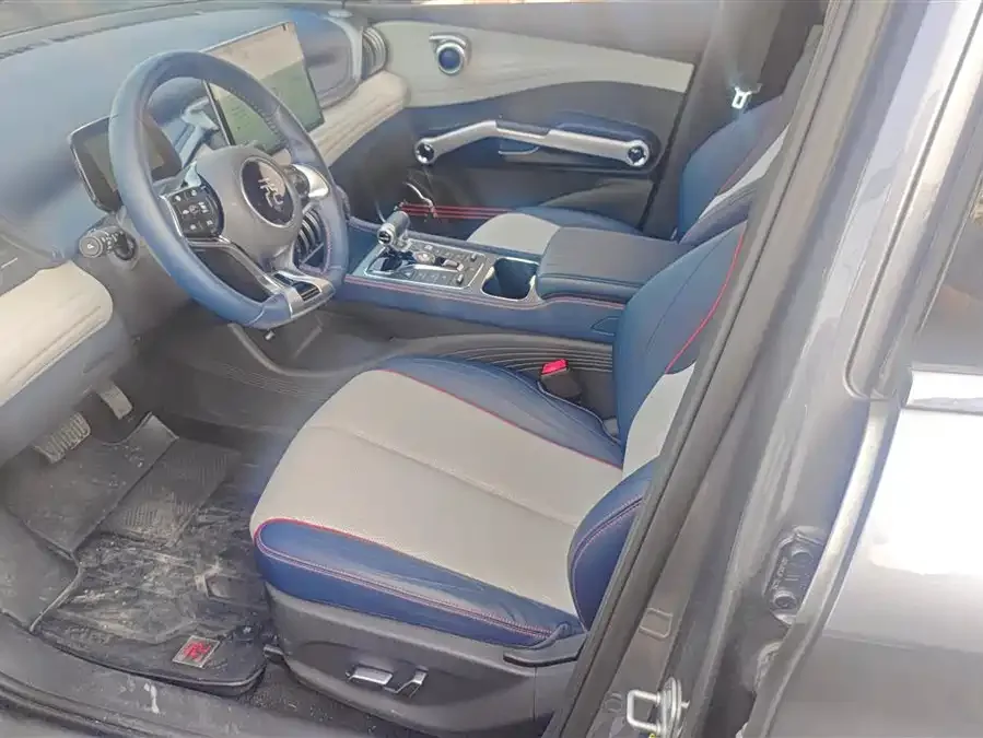 BYD Yuan PLUS Yuan PLUS 2022 510KM flagship model 2022 — миниатюра 3