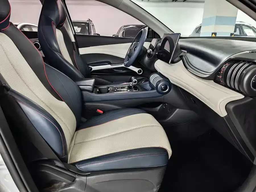 BYD Yuan PLUS Yuan PLUS 2022 510KM Honor Type 2023 — миниатюра 2