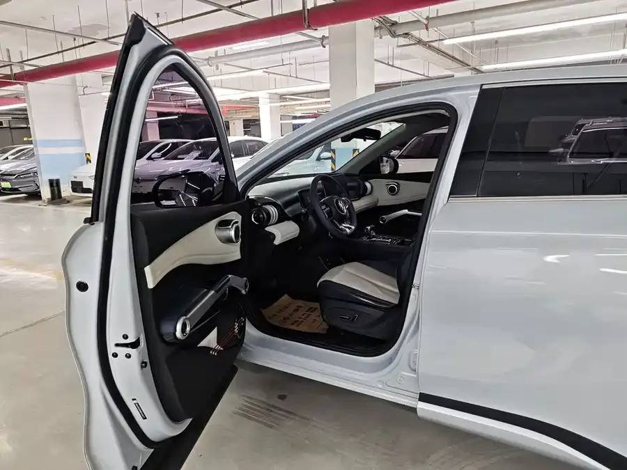 BYD Yuan PLUS Yuan PLUS 2022 510KM Honor Type 2023 — миниатюра 4