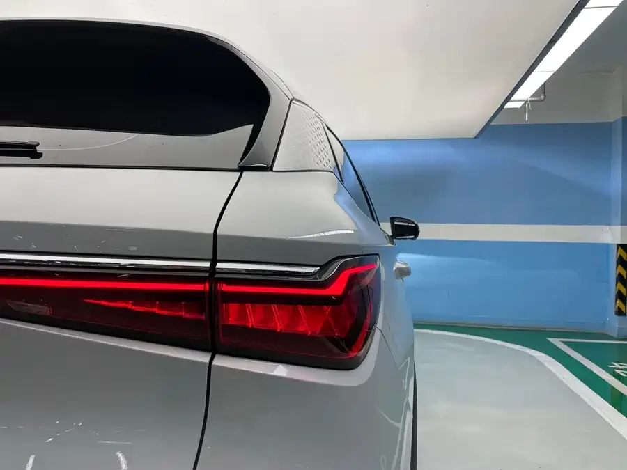 BYD Yuan PLUS Yuan PLUS 2022 510KM flagship model 2022 — миниатюра 3