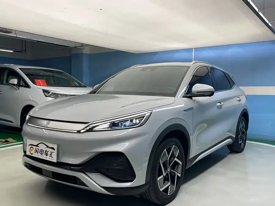 BYD Yuan PLUS Yuan PLUS 2022 510KM flagship model 2022 — фото 1, купить с доставкой в Москву
