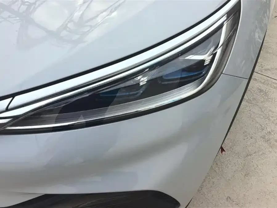BYD Yuan PLUS Yuan PLUS 2022 510KM Honor Type 2023 — миниатюра 2