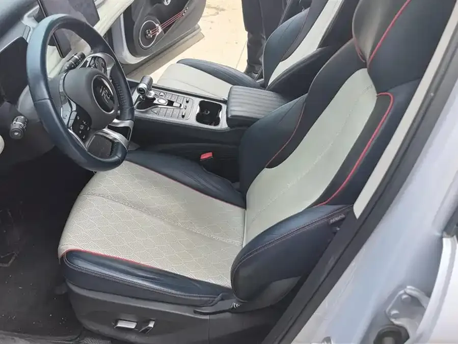 BYD Yuan PLUS Yuan PLUS 2022 510KM Honor Type 2023 — миниатюра 3