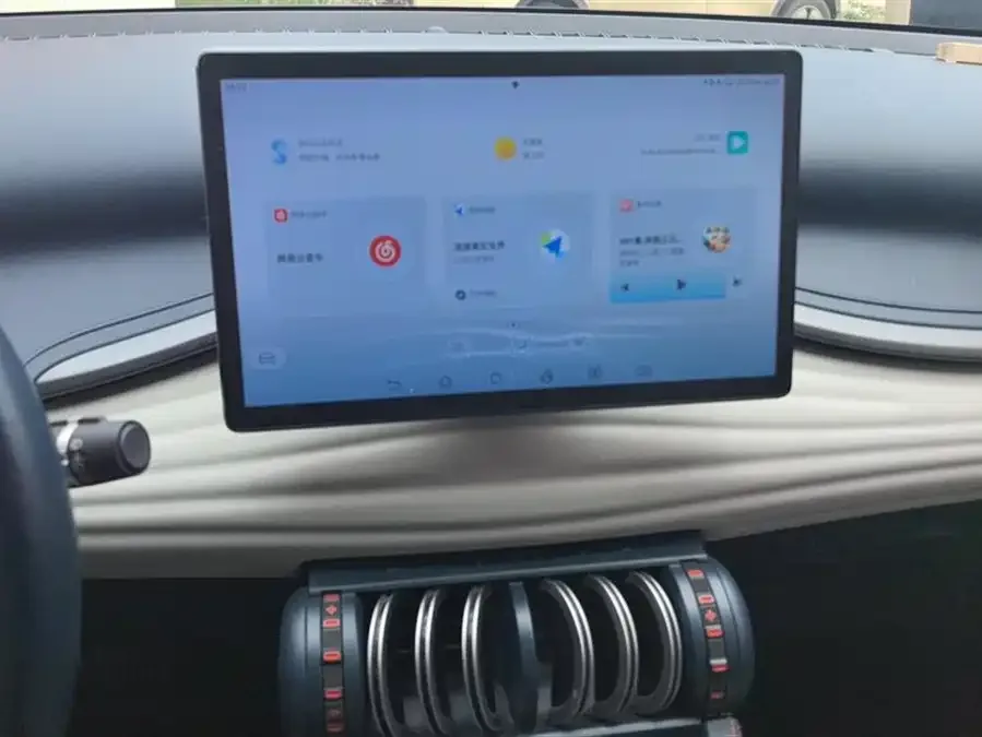 BYD Yuan PLUS Yuan PLUS 2022 510KM Honor Type 2023 — миниатюра 4