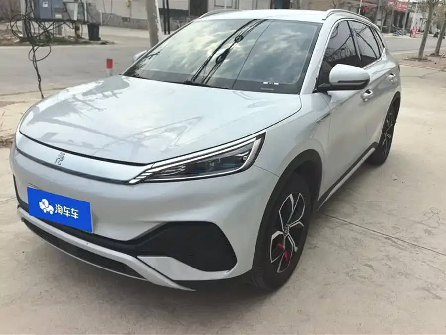 BYD Yuan PLUS Yuan PLUS 2022 510KM Honor Type 2023 — фото 1, купить с доставкой в Москву