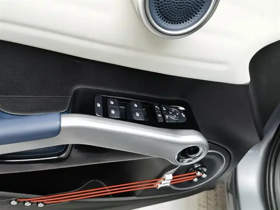 BYD Yuan PLUS Yuan PLUS 2022 510KM flagship model 2022 — миниатюра 3