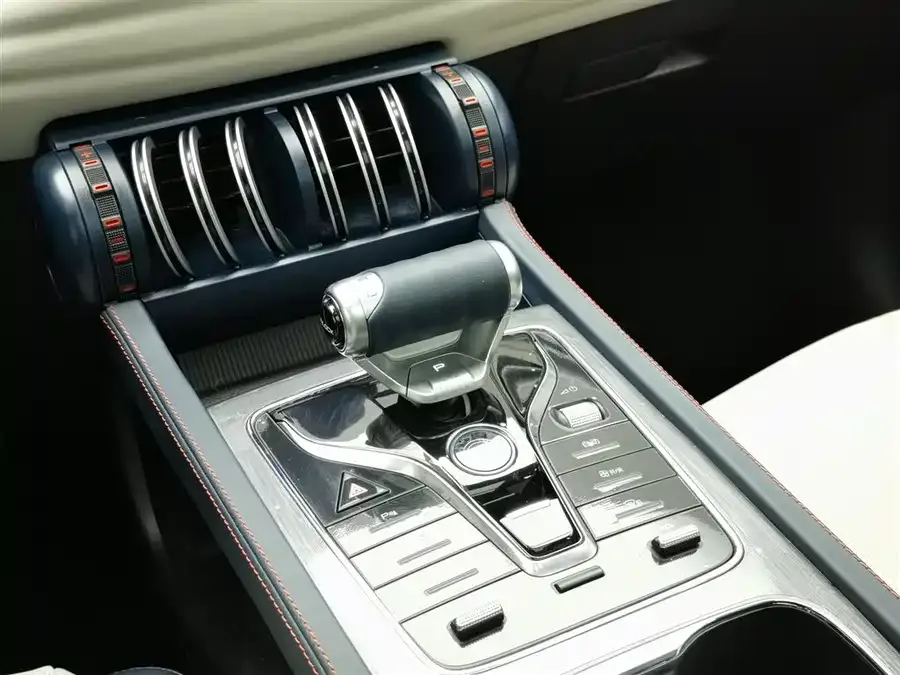 BYD Yuan PLUS Yuan PLUS 2022 510KM flagship model 2022 — миниатюра 4