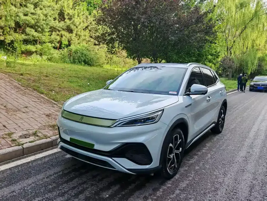 BYD Yuan PLUS Yuan PLUS 2024 Honor Edition 430KM Transcendence Type 2025 — фото 1, купить с доставкой в Москву