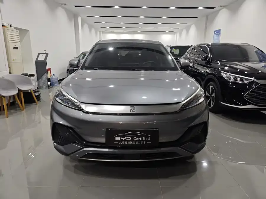 BYD Yuan PLUS Yuan PLUS 2022 510KM Honor Type 2023 — фото 1, купить с доставкой в Москву