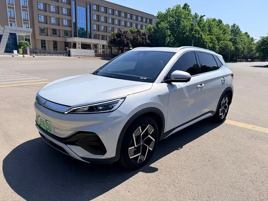 BYD Yuan PLUS Yuan PLUS 2024 Honor Edition 510KM Transcendence Type 2024 — фото 1, купить с доставкой в Москву
