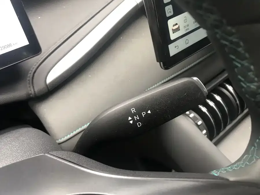 BYD Yuan PLUS Yuan PLUS 2025 Smart Driving Edition 510KM Leading Edition 2025 — миниатюра 5