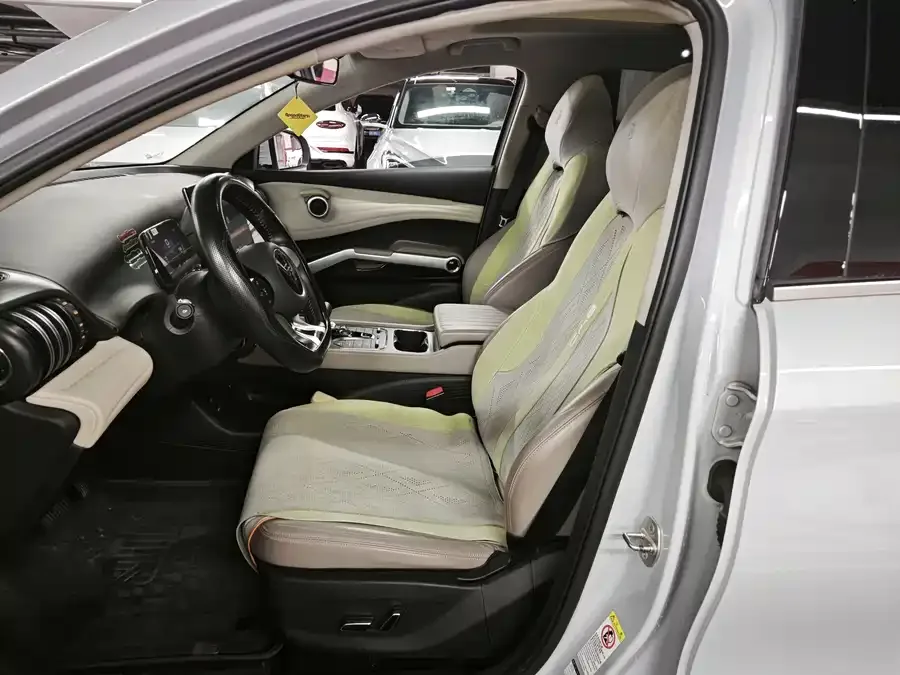 BYD Yuan PLUS Yuan PLUS 2023 Champion Edition 510KM Beyond Edition 2023 — миниатюра 3