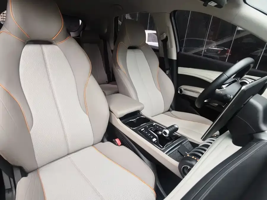 BYD Yuan PLUS Yuan PLUS 2024 Honor Edition 430KM Leading Edition 2024 — миниатюра 4