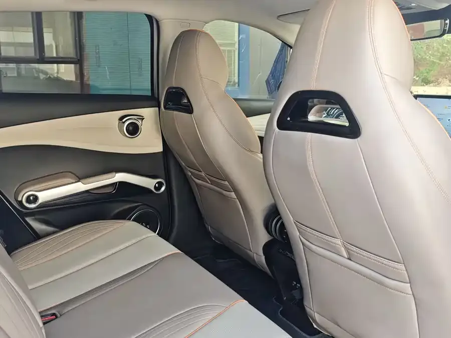 BYD Yuan PLUS Yuan PLUS 2024 Honor Edition 510KM Excellent Type 2024 — миниатюра 2
