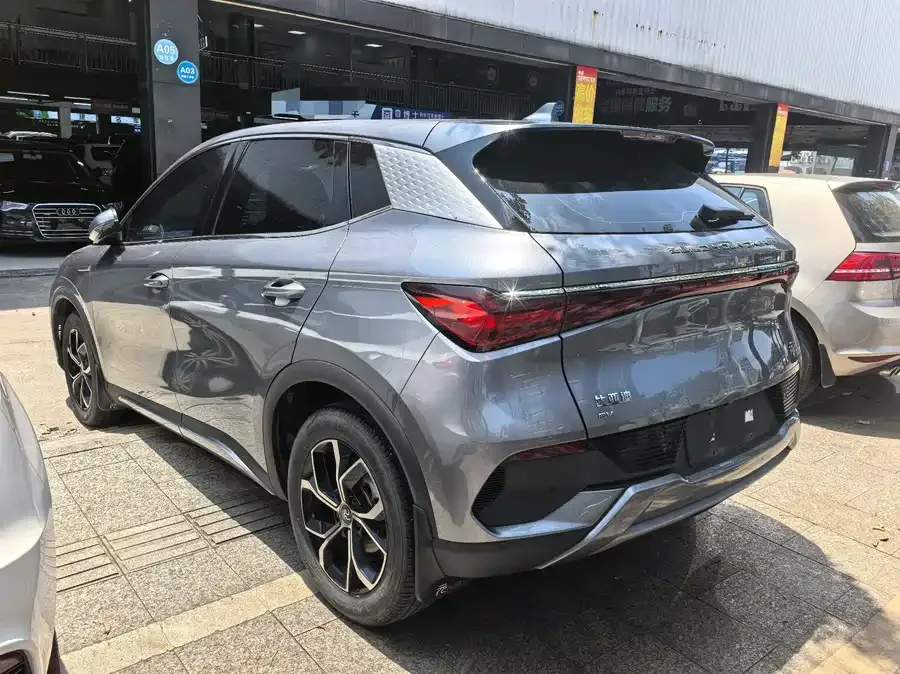 BYD Yuan PLUS Yuan PLUS 2022 510KM Honor Type 2022 — миниатюра 3