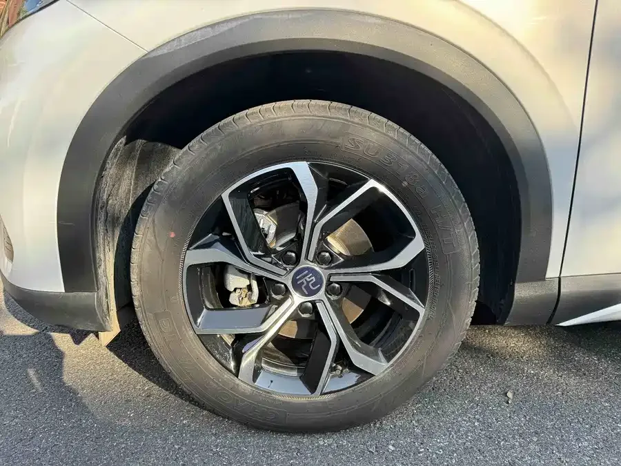 BYD Yuan PLUS Yuan PLUS 2023 Champion Edition 430KM Beyond Edition 2024 — миниатюра 2