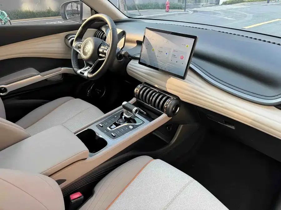 BYD Yuan PLUS Yuan PLUS 2023 Champion Edition 430KM Beyond Edition 2024 — миниатюра 3