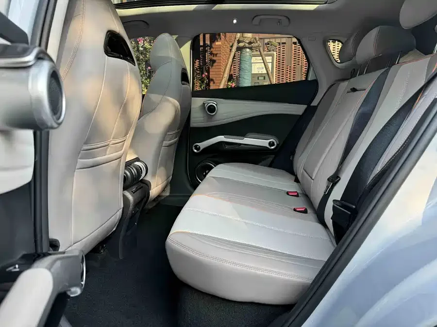 BYD Yuan PLUS Yuan PLUS 2023 Champion Edition 430KM Beyond Edition 2024 — миниатюра 4