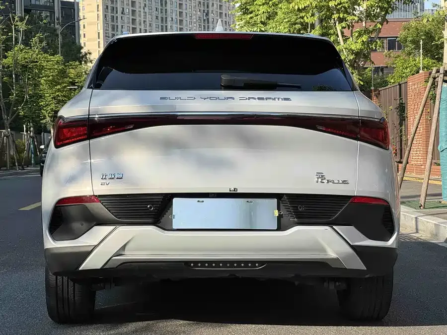 BYD Yuan PLUS Yuan PLUS 2023 Champion Edition 430KM Beyond Edition 2024 — миниатюра 5