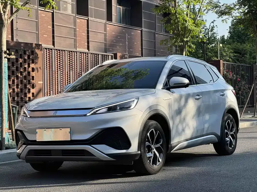 BYD Yuan PLUS Yuan PLUS 2023 Champion Edition 430KM Beyond Edition 2024 — фото 1, купить с доставкой в Москву