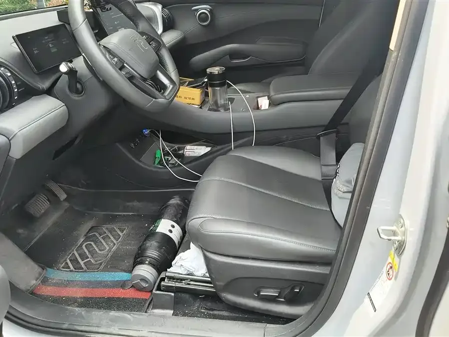 BYD Yuan PLUS Yuan PLUS 2025 Smart Driving Edition 510KM Leading Edition 2025 — миниатюра 3