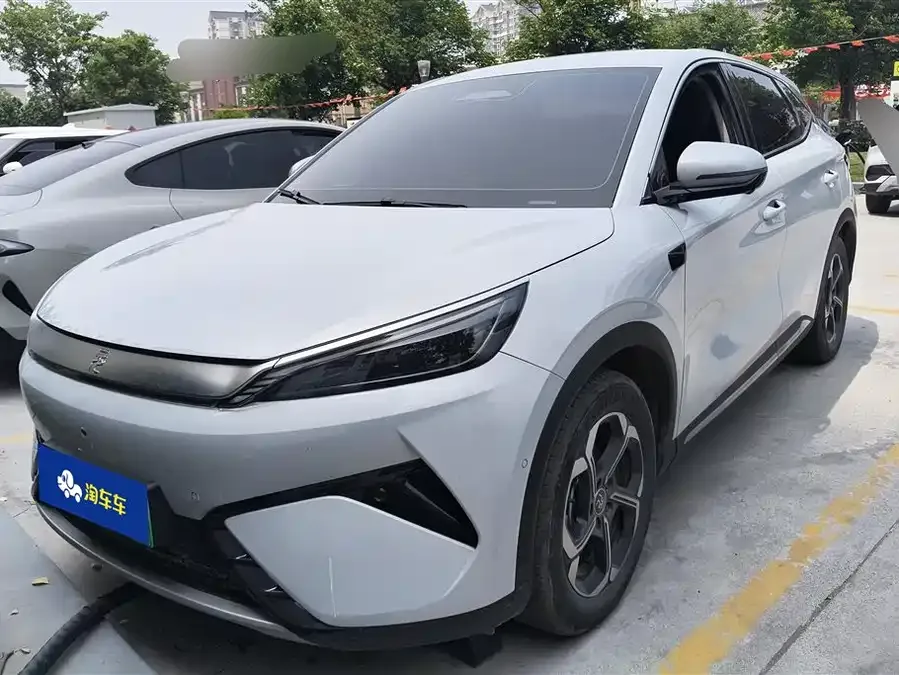 BYD Yuan PLUS Yuan PLUS 2025 Smart Driving Edition 510KM Leading Edition 2025 — фото 1, купить с доставкой в Москву