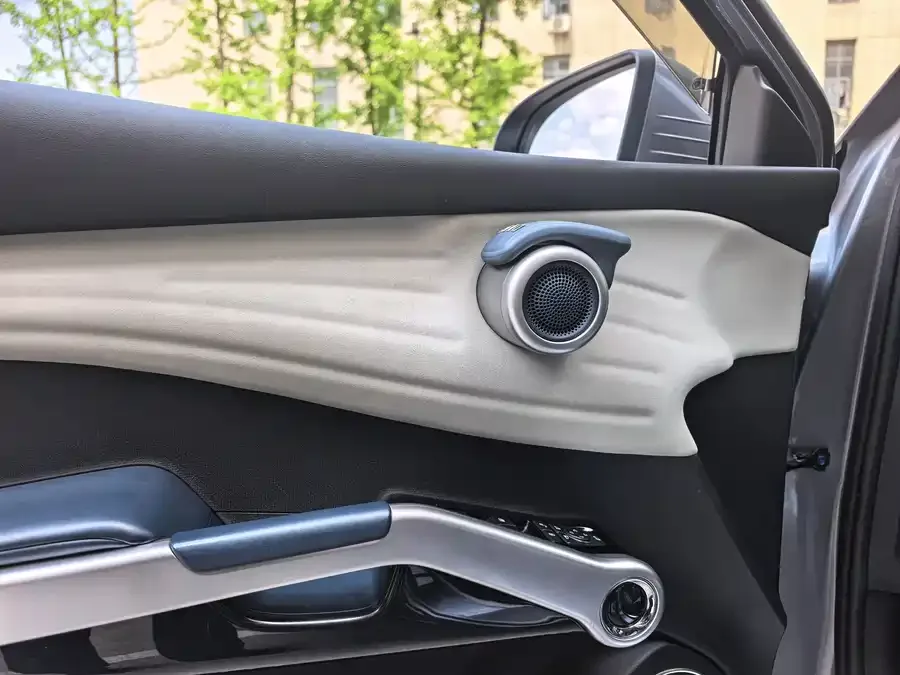 BYD Yuan PLUS Yuan PLUS 2022 430KM Luxury Edition 2023 — миниатюра 2