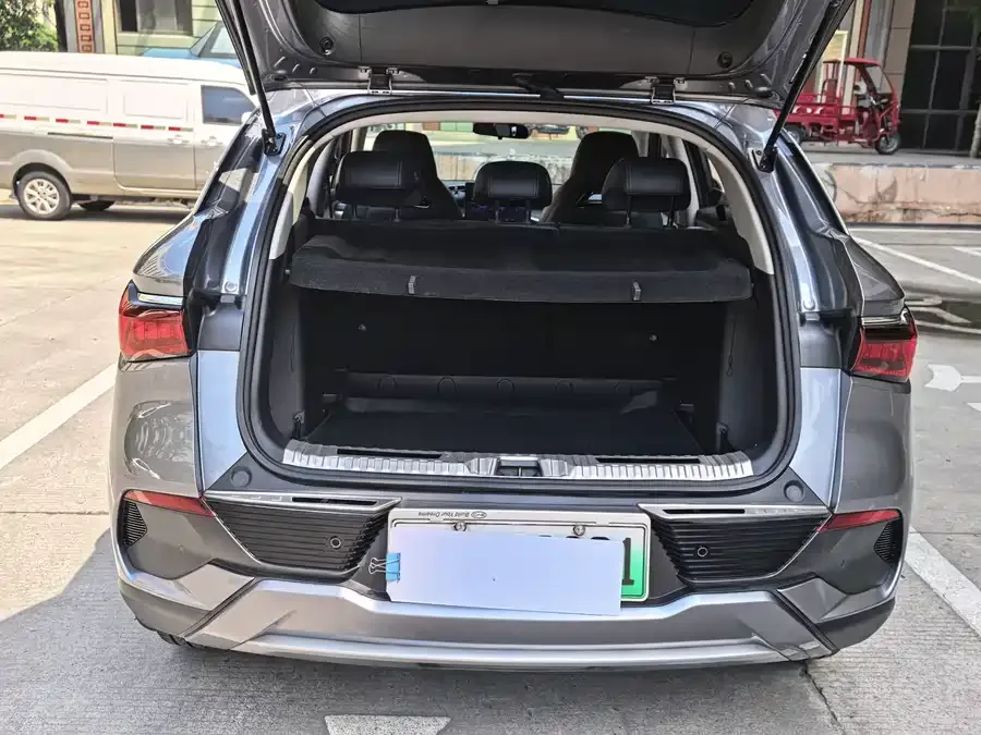 BYD Yuan PLUS Yuan PLUS 2022 430KM Luxury Edition 2023 — миниатюра 5