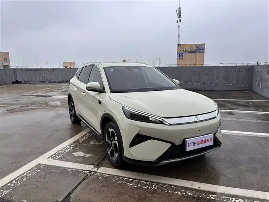 BYD Yuan PLUS Yuan PLUS 2025 Smart Driving Edition 430KM Beyond Edition 2025 — миниатюра 3