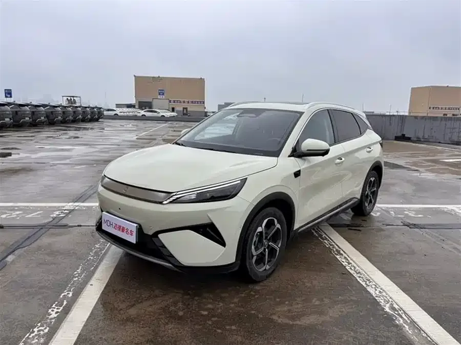 BYD Yuan PLUS Yuan PLUS 2025 Smart Driving Edition 430KM Beyond Edition 2025 — фото 1, купить с доставкой в Москву