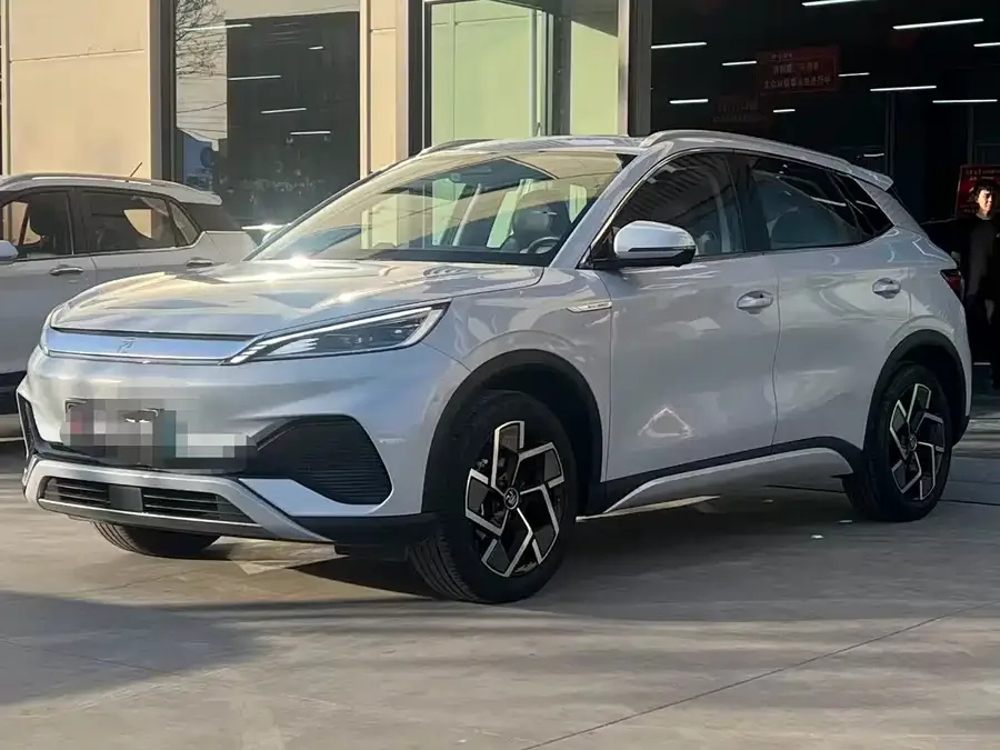 BYD Yuan PLUS Yuan PLUS 2022 510KM flagship model 2023 — фото 1, купить с доставкой в Москву