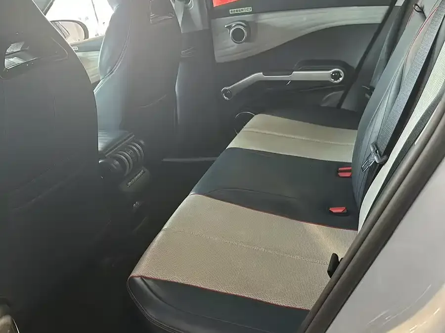BYD Yuan PLUS Yuan PLUS 2022 510KM Honor Type 2023 — миниатюра 2