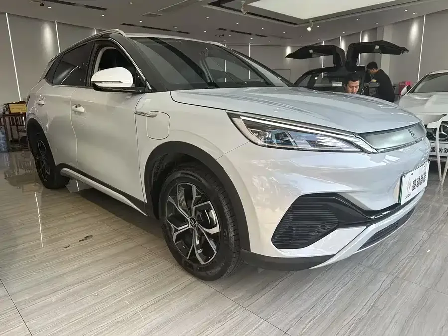 BYD Yuan PLUS Yuan PLUS 2022 510KM Honor Type 2023 — миниатюра 3