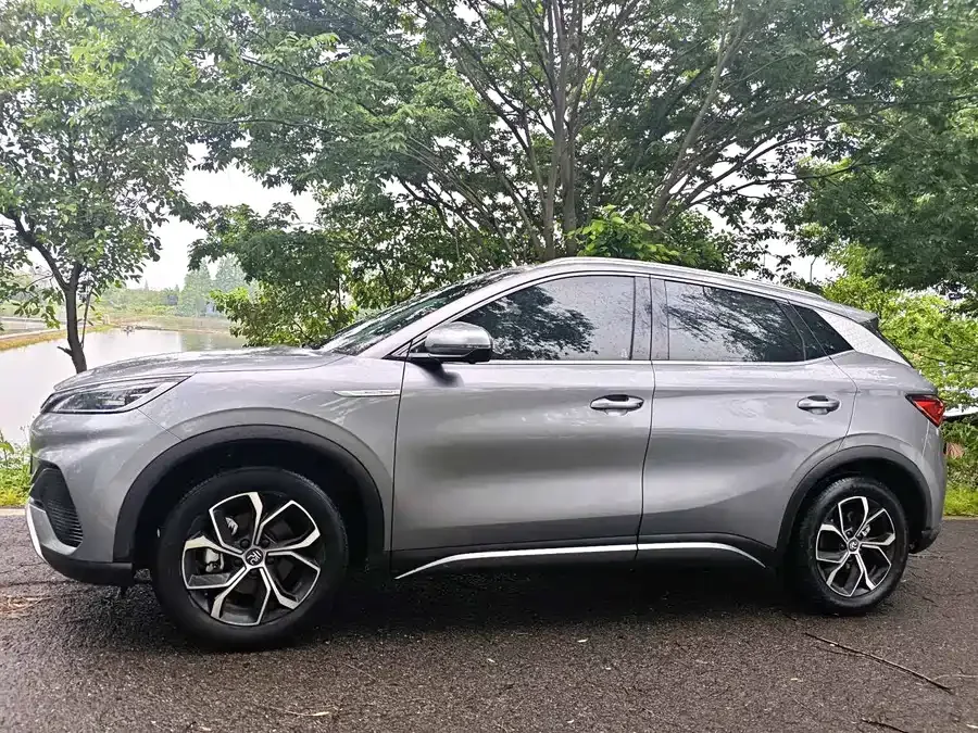 BYD Yuan PLUS Yuan PLUS 2023 Champion Edition 430KM Beyond Edition 2023 — миниатюра 3