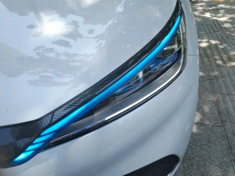 BYD Yuan PLUS Yuan PLUS 2022 510KM Flagship PLUS 2022 — миниатюра 2