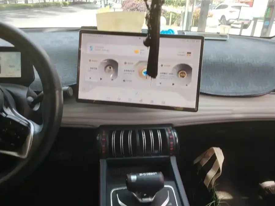 BYD Yuan PLUS Yuan PLUS 2022 510KM Flagship PLUS 2022 — миниатюра 4