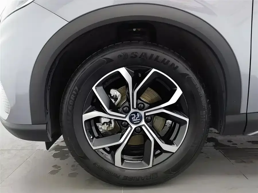 BYD Yuan PLUS Yuan PLUS 2024 Honor Edition 430KM Transcendence Type 2024 — миниатюра 5