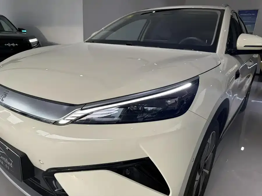 BYD Yuan PLUS Yuan PLUS 2025 Smart Driving Edition 510KM Beyond Edition 2025 — миниатюра 3