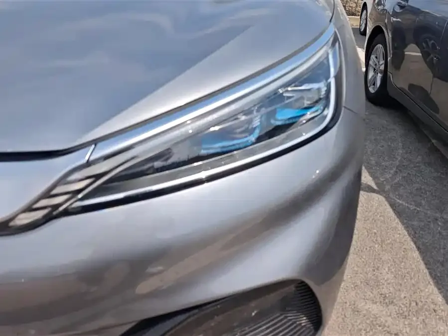 BYD Yuan PLUS Yuan PLUS 2022 430KM Premium Edition 2023 — миниатюра 2