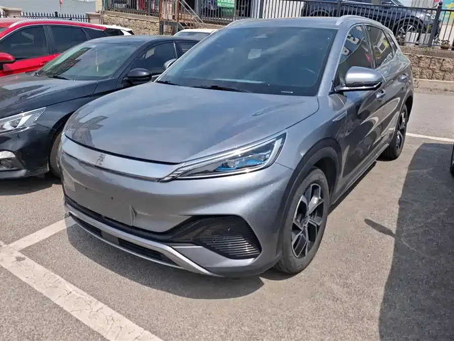 BYD Yuan PLUS Yuan PLUS 2022 430KM Premium Edition 2023 — фото 1, купить с доставкой в Москву