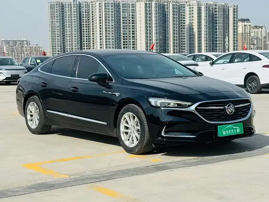 Buick LaCrosse LaCrosse 2022 552T Luxury 2022 — миниатюра 3