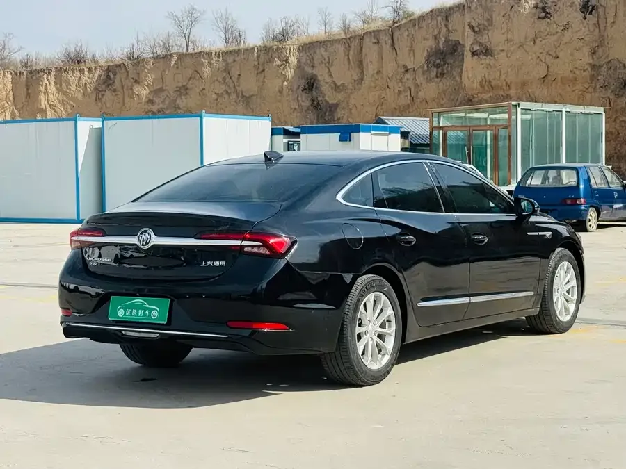 Buick LaCrosse LaCrosse 2022 552T Luxury 2022 — миниатюра 4