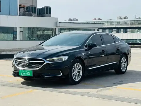 Buick LaCrosse 2022 buy in Moscow