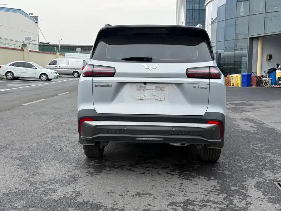 Wuling Starlight 560 Starlight 560 2026 1.5T CVT Elite 2026 — миниатюра 2