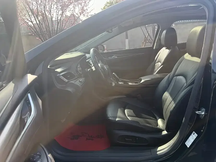 Buick LaCrosse LaCrosse 2022 652T Luxury 2022 — миниатюра 2