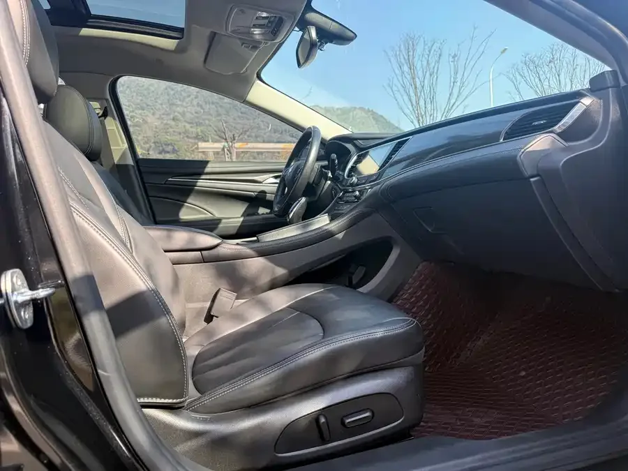 Buick LaCrosse LaCrosse 2022 652T Luxury 2022 — миниатюра 4