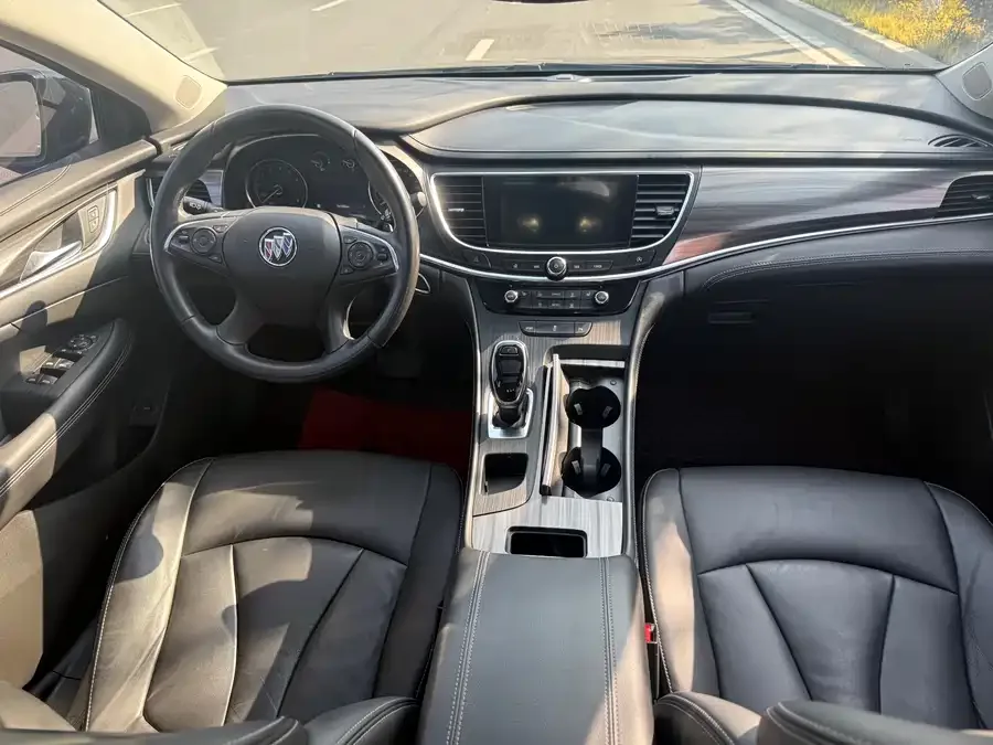 Buick LaCrosse LaCrosse 2022 652T Luxury 2022 — миниатюра 5