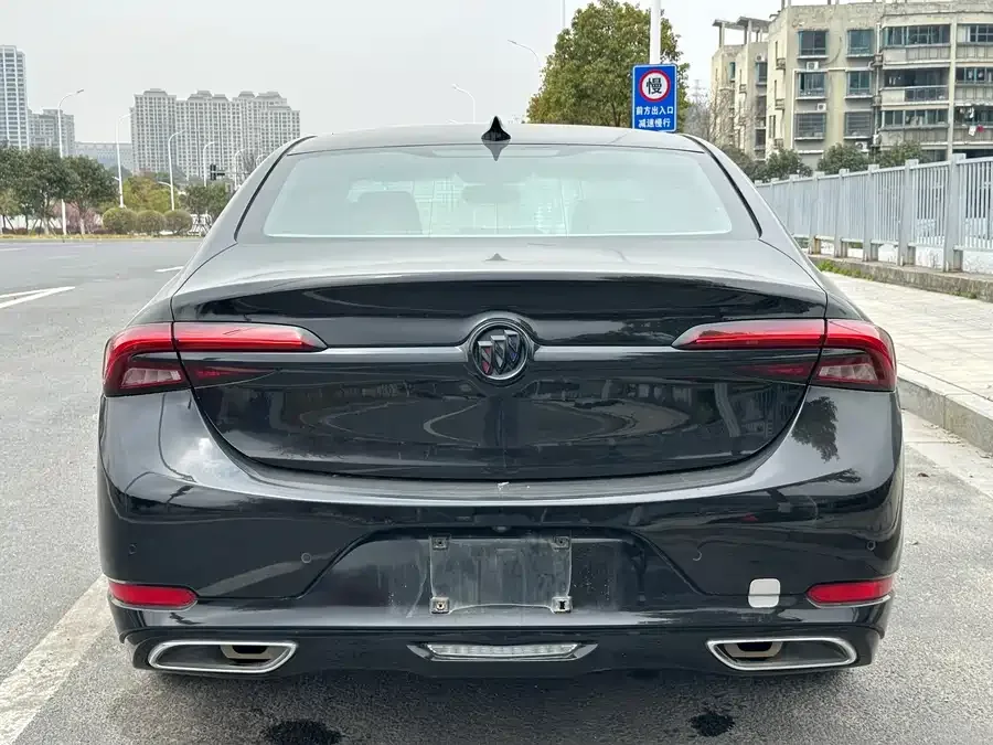 Buick LaCrosse LaCrosse 2022 652T Luxury 2022 — миниатюра 2